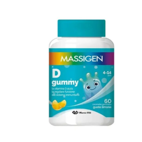 MASSIGEN D GUMMY 60CARAM