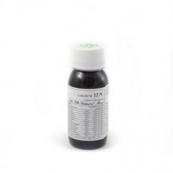 12N ALLIUM URSINUM COMP 60ML