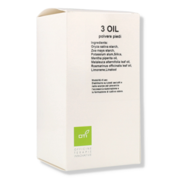 3 OIL POLVERE 150G