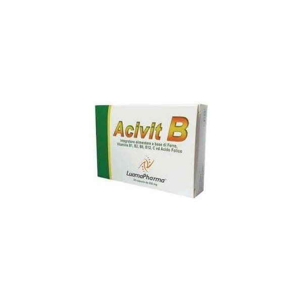 ACIVIT B 30CPS