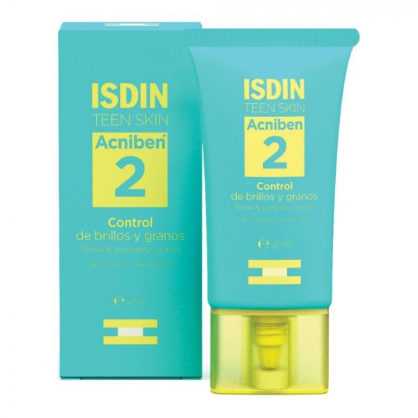 ACNIBEN FACIA CREAM 40ML