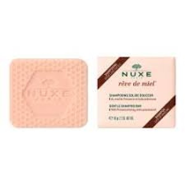 NUXE REVE DE MIEL SHAMPOO SOL