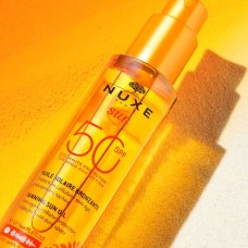 NUXE SUN OLIO SOLARE V/C SPF50