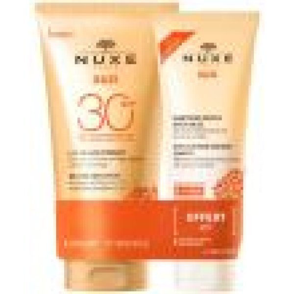 NUXE SUN LATTE SPF30+SH DOCCIA