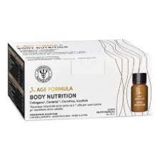 LFP AGE FORMULA BODY NUTRITION CELLULITE ED ELASTICITA'  15X10ML