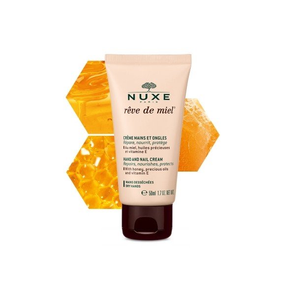 NUXE REVE DE MIEL CREMA MANI 