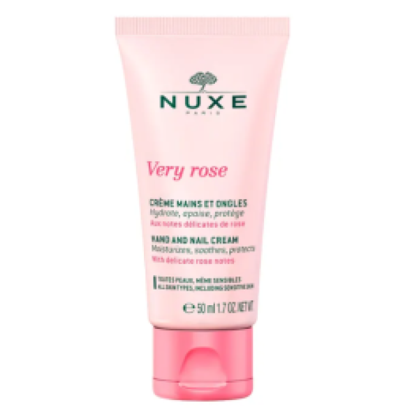 NUXE VROSE CREMA MANI UNGHIE