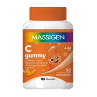 MASSIGEN C GUMMY 60CARAM