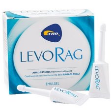 LEVORAG EMULGEL CREMA 20 TUBETTI MONODOSE 3,5 ML