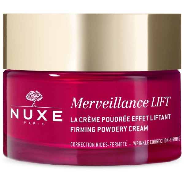 NUXE MERVEILLANCE CREME POUDRE