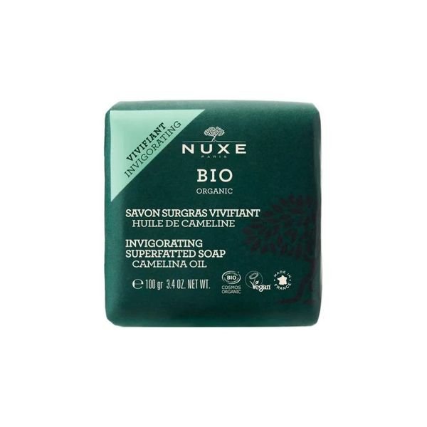 NUXE BIO SAPONE RINVIGORENTE