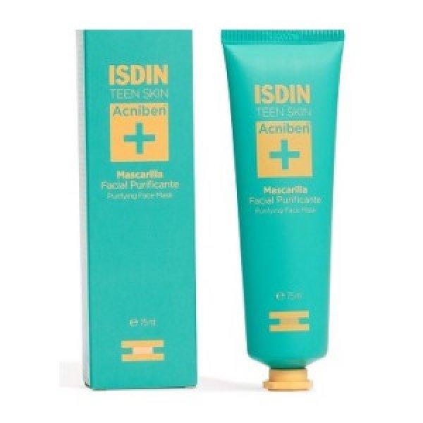 ACNIBEN OILY SKIN MASK 75ML