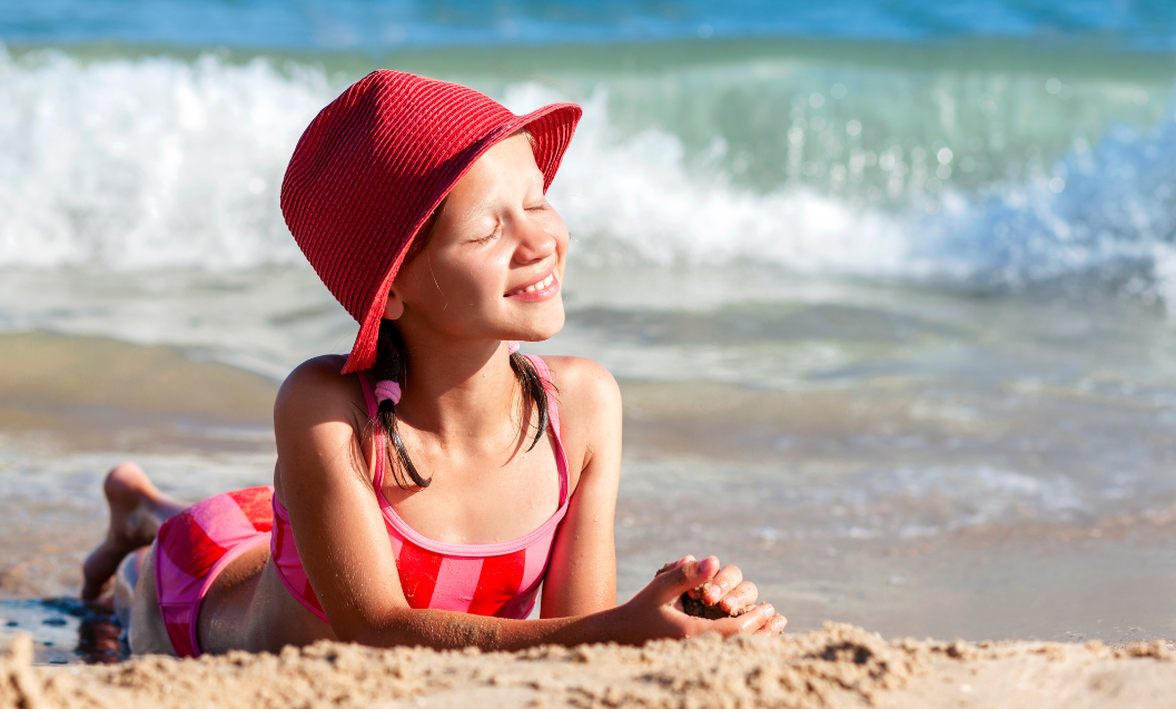 Bambini al mare: tutti i consigli 