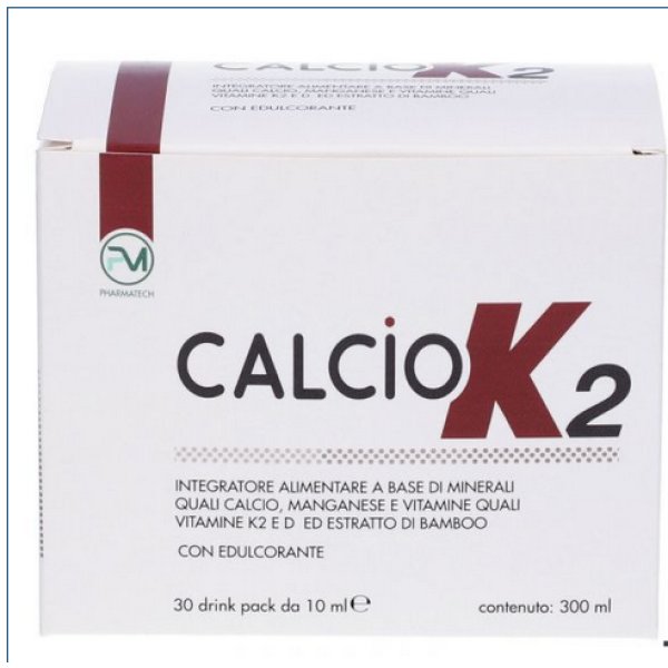 CALCIOK2 30 DRINK PACK