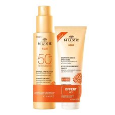 NUXE SUN LTT SPR SPF50+SH DOCC