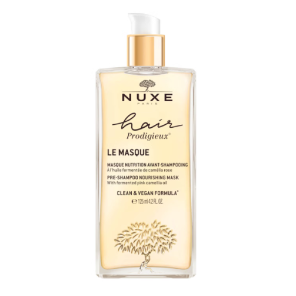 NUXE HAIR PROD PRE SH MASK