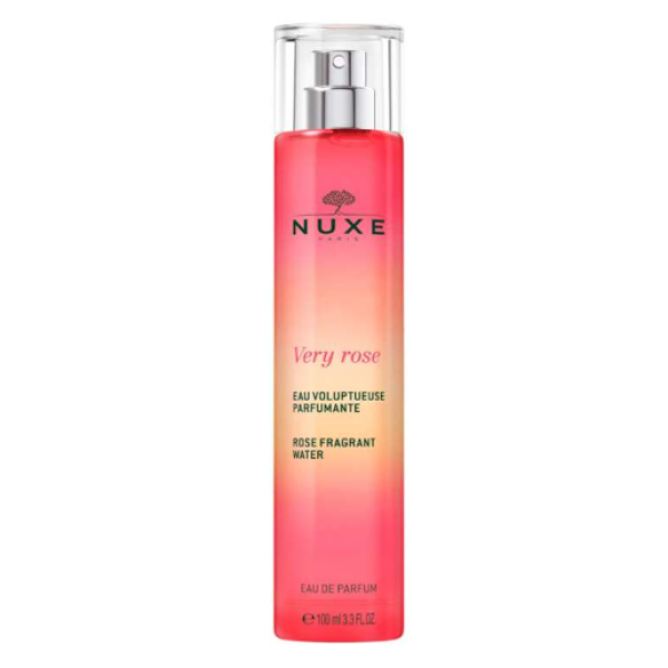 NUXE VROSE EAU PARFUMANTE100ML