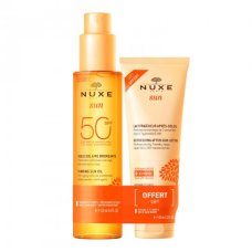 NUXE SUN OLIO SPF50+LTT DOPOSO