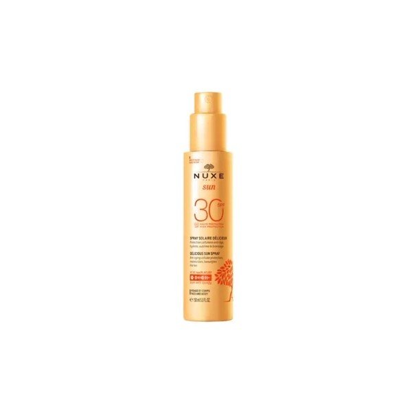 NUXE SUN SPR SOLARE V/C SPF30