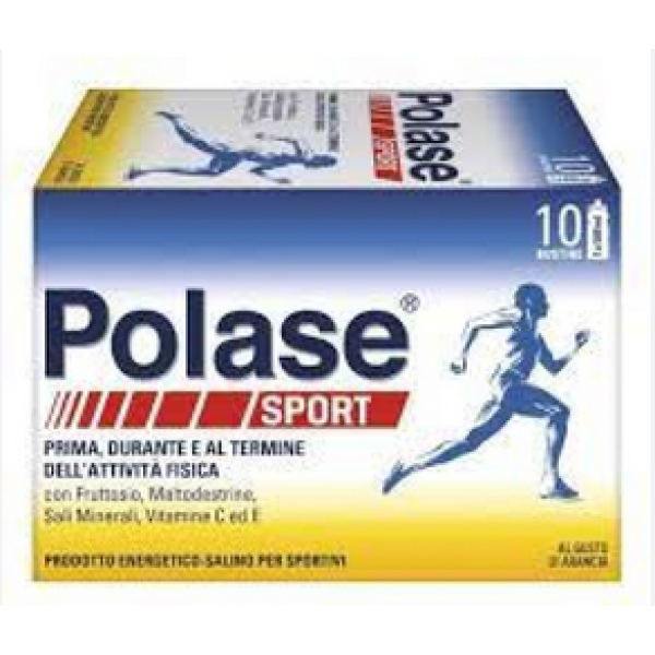 POLASE SPORT 10BUSTE prezzo promo 2023