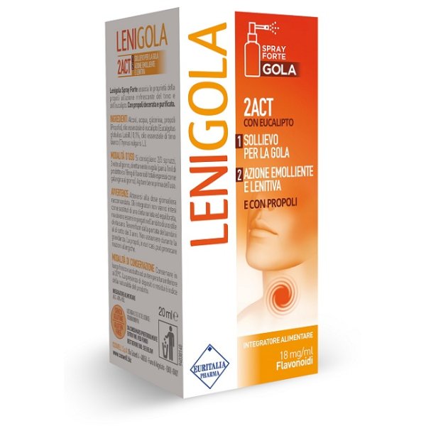 LENIGOLA*PROPOLSPRAY FTE20ML