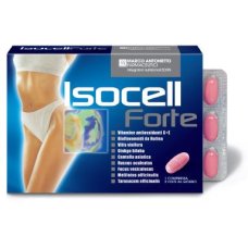 ISOCELL FORTE*INT VIT 40CPR