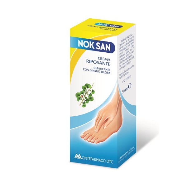 NOKSAN CREMA RIPOSANTE 50ML