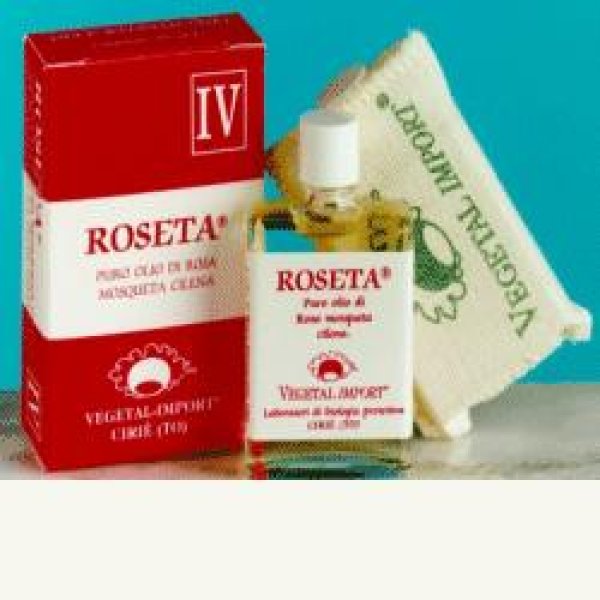 ROSETA OLIO ROSA MOSQUETA 10ML