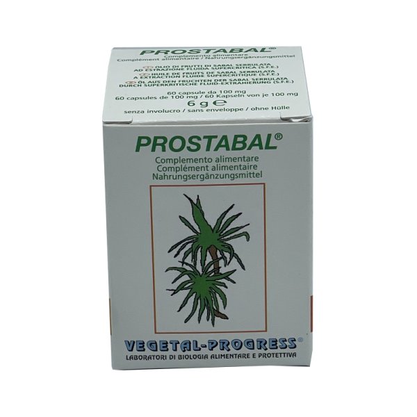 PROSTABAL 60CPS 100MG