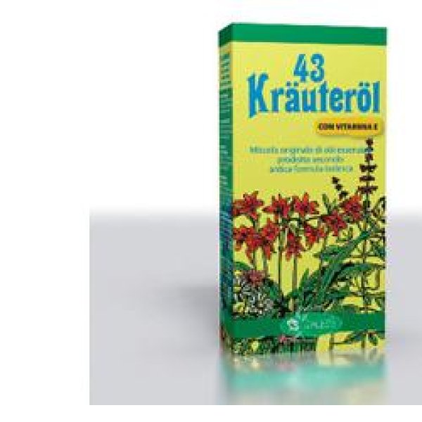 KRAUTEROL 43 100ML  SANGALLI