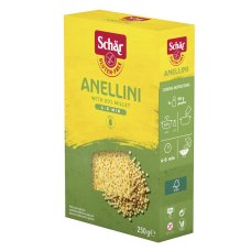 SCHAR*ANELLINI PASTA S.G. 250G