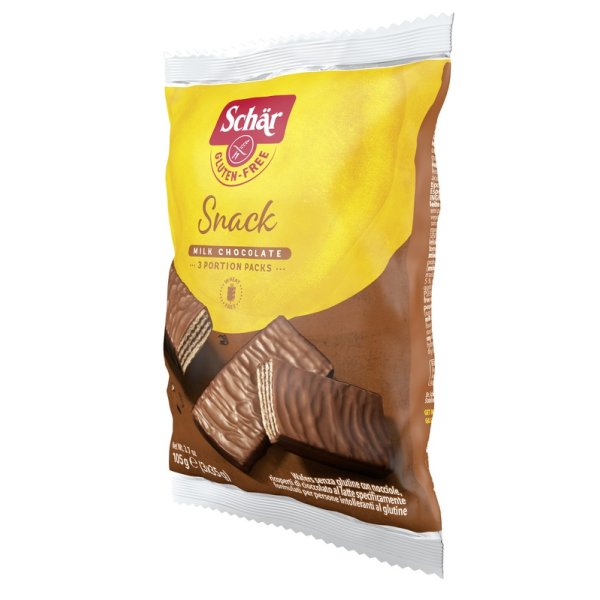 SCHAR*SNACK NOCC 105G S.G.