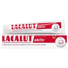 LACALUT AKTIV*DENTIF 75ML