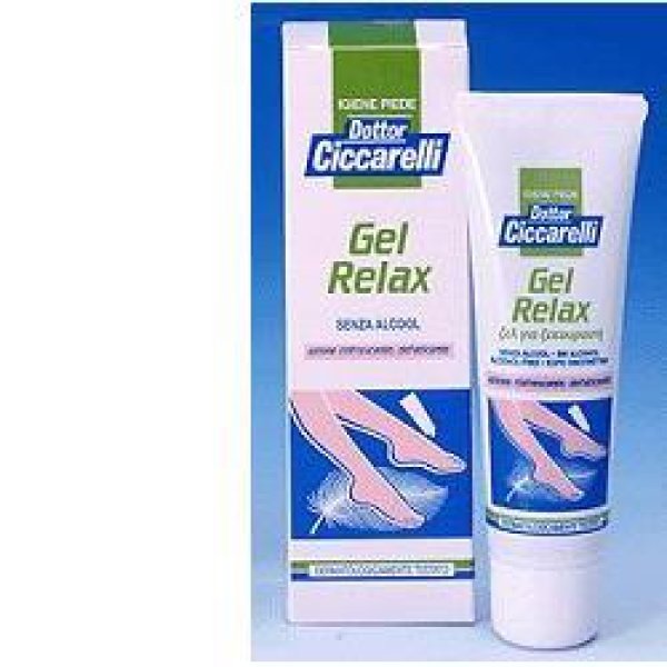 GEL RELAX 50ML CICCARELLI