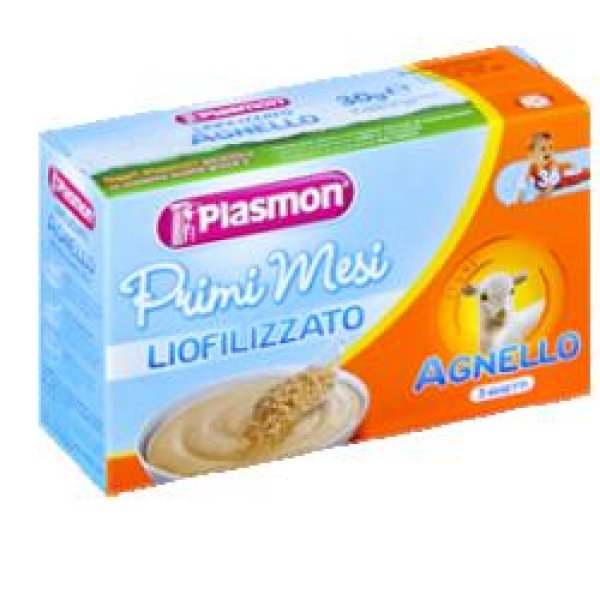 PLASMON*LIOF AGNELLO OS 3X10G