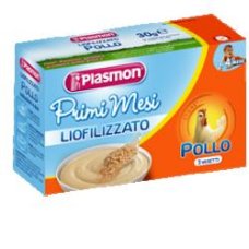 PLASMON*LIOF POLLO OS 3X10G