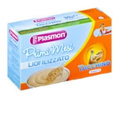 PLASMON*LIOF TACCHINO OS 3X10G