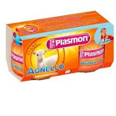 PLASMON*OM AGNELLO 2 X 80G