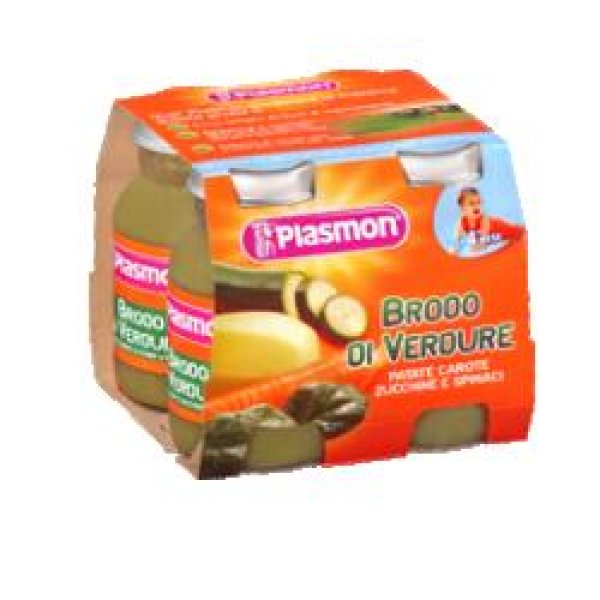 PLASMON BRODO LIQ 4X125ML