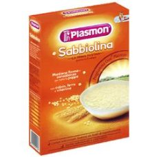 PRIMIMESI*SABBIOLINA 320G