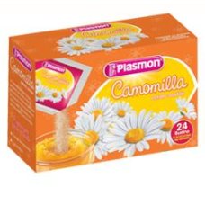 PLASMON*CAMOMILLA 24 BUST