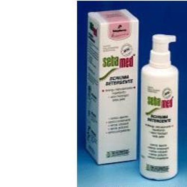 SEBAMED*SCHIUMA DET 150ML