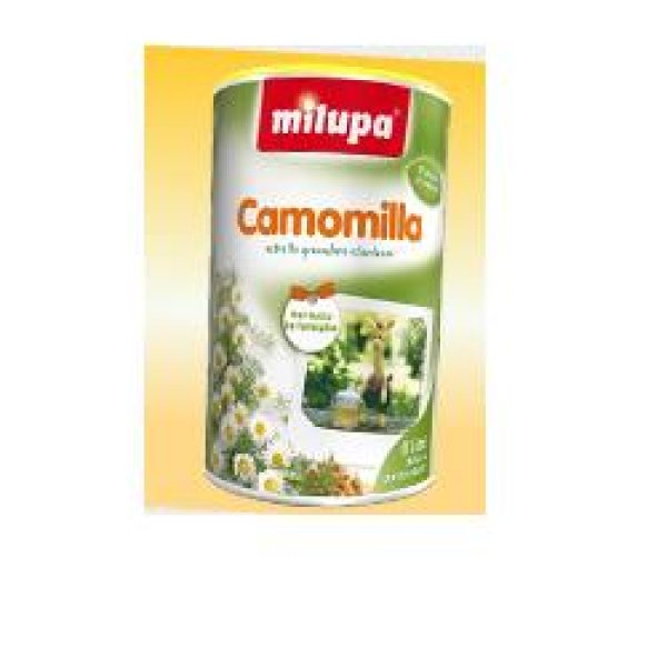 MILUPA CAMOMILLA BEV ISTAN400G