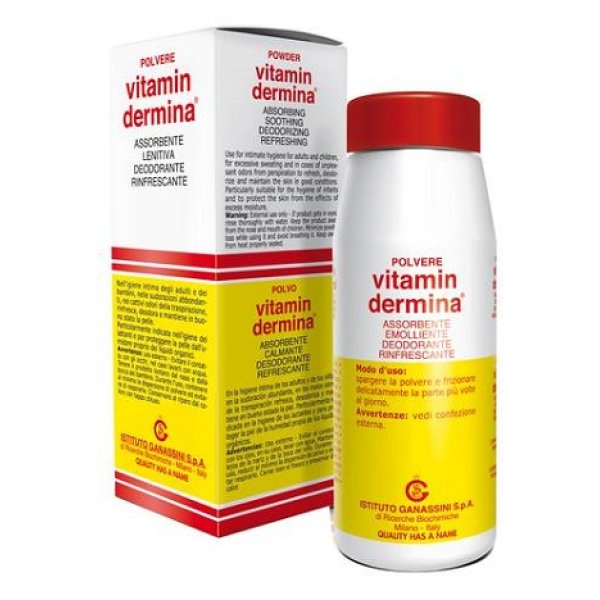 VITAMINDERMINA POLV 100G