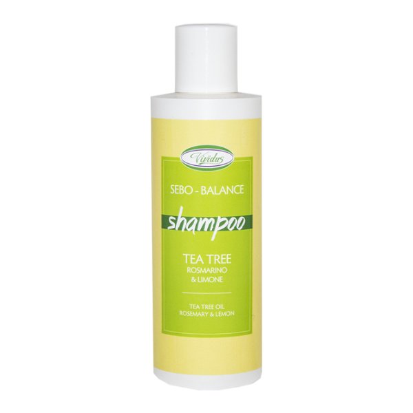 TEA TREE SH SEBOREG 200ML