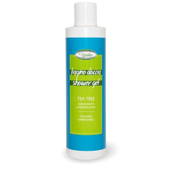 TEA TREE BAGNO DOCCIA 250ML