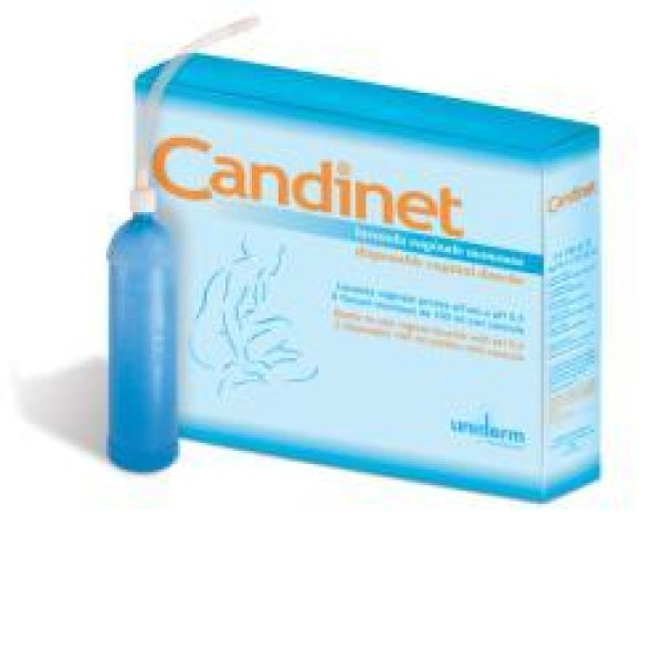 CANDINET*LAVANDA MONO 5X100ML