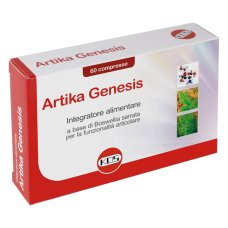 ARTIKA GENESIS 60CPR