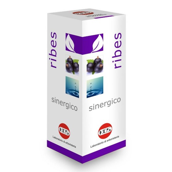 RIBES SINERGICO GTT 100ML