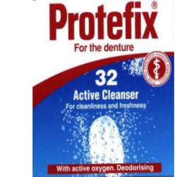 PROTEFIX EFFERVESCENTE 32CPR